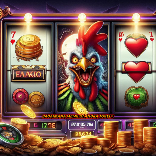 Bagaimana Memilih Angka Togel?