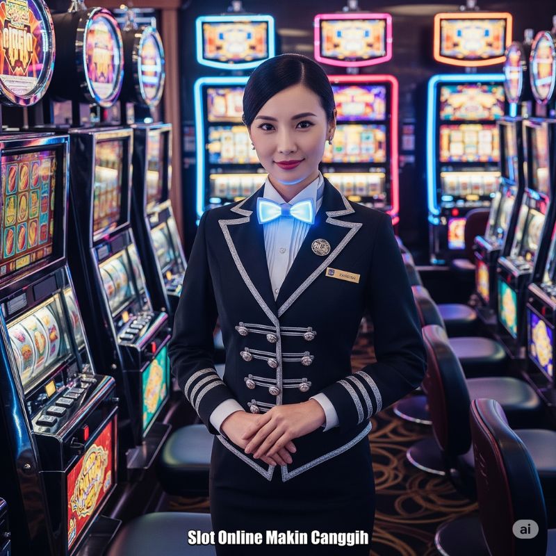 Slot Online Makin Canggih