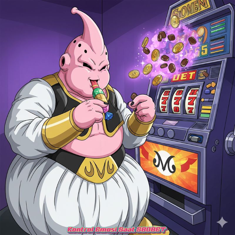 Kontrol Emosi Saat SBOBET