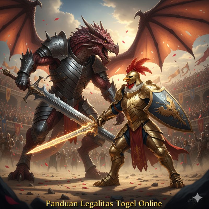 Panduan Legalitas Togel Online
